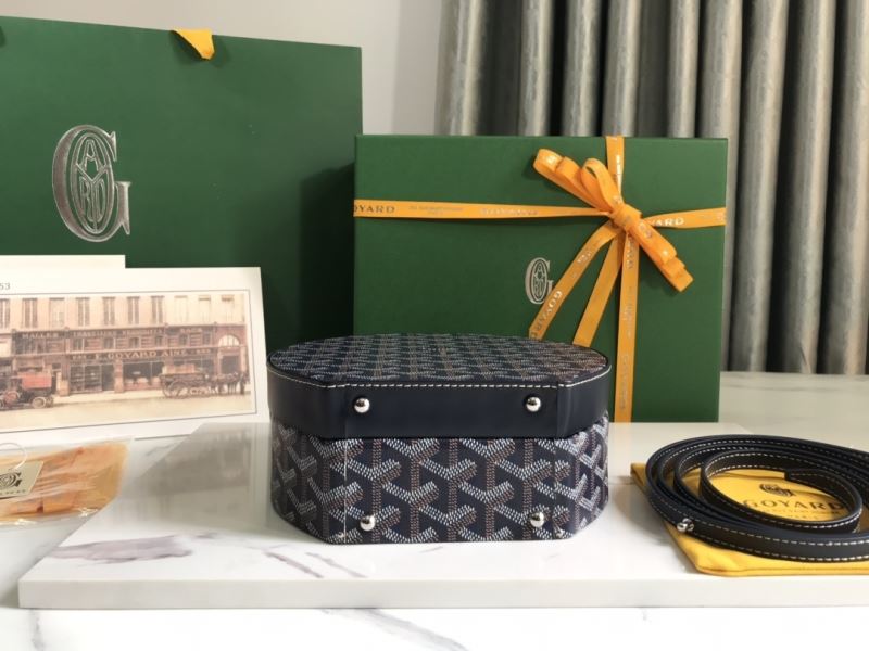 Goyard Round Bags